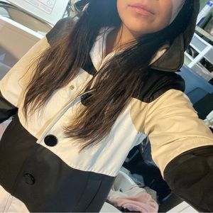 Kate spade rain jacket nwt